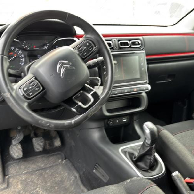 Bas de caisse droit CITROEN C3 3 Photo n°11