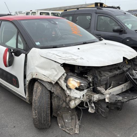 Bas de caisse gauche CITROEN C3 3