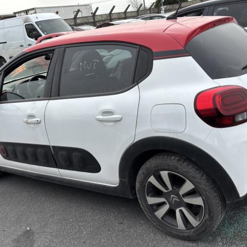 Bas de caisse gauche CITROEN C3 3 Photo n°4