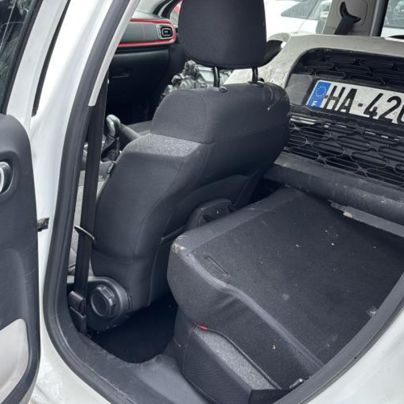 Bas de caisse gauche CITROEN C3 3 Photo n°8