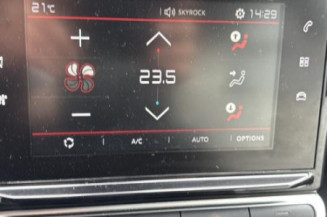 Bas de caisse gauche CITROEN C3 3