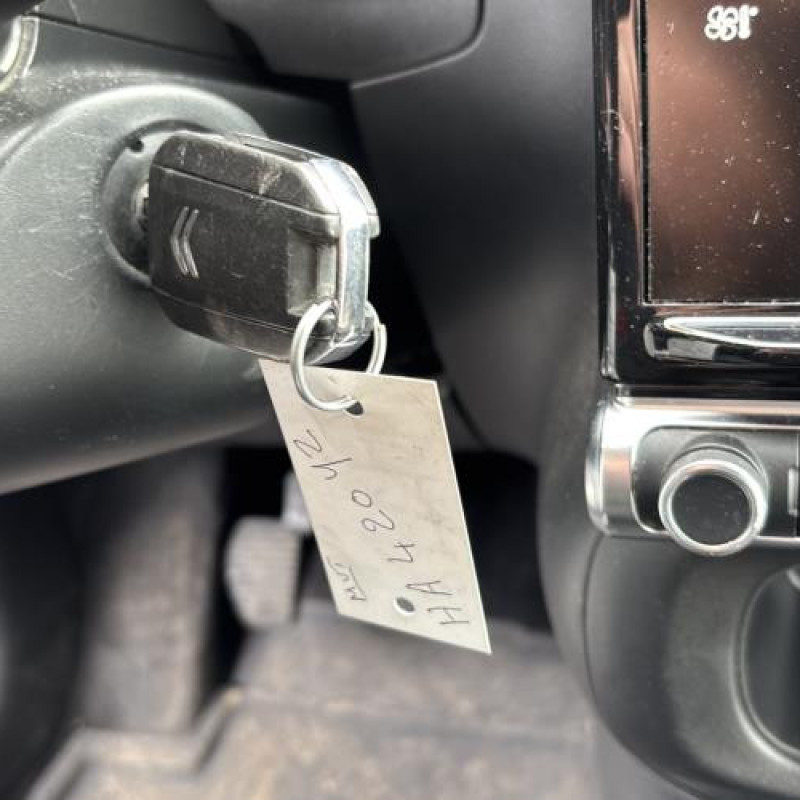 Bas de caisse gauche CITROEN C3 3 Photo n°15