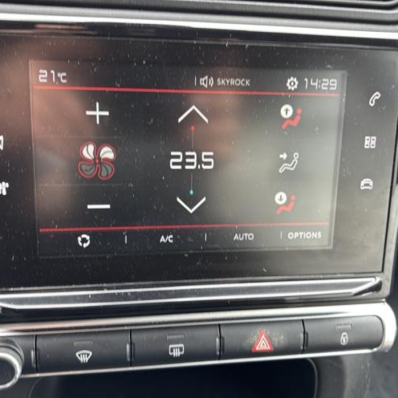 Boitier air bag CITROEN C3 3 Photo n°14