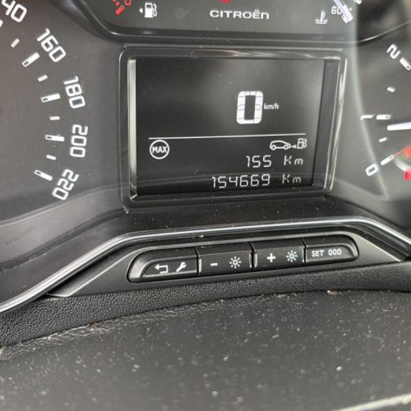 Boitier air bag CITROEN C3 3 Photo n°16