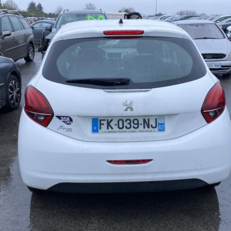 Levier de vitesses PEUGEOT 208 1 Photo n°5