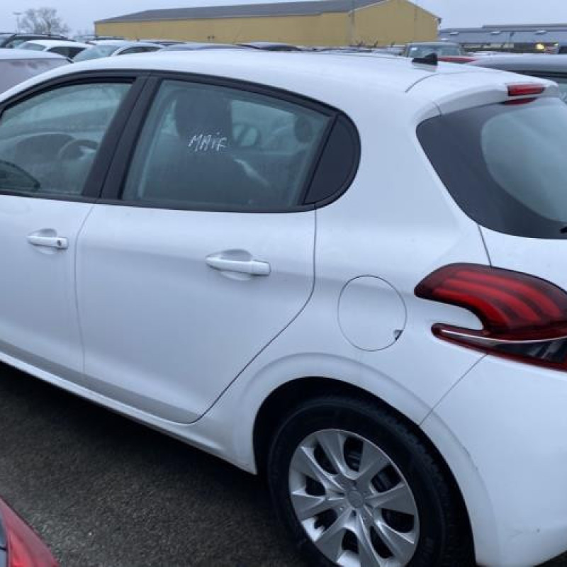 Levier de vitesses PEUGEOT 208 1 Photo n°6