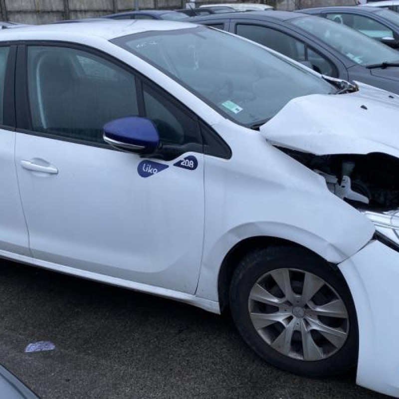 Levier de vitesses PEUGEOT 208 1 Photo n°7