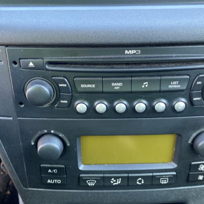 Compteur CITROEN C4 1 Photo n°17