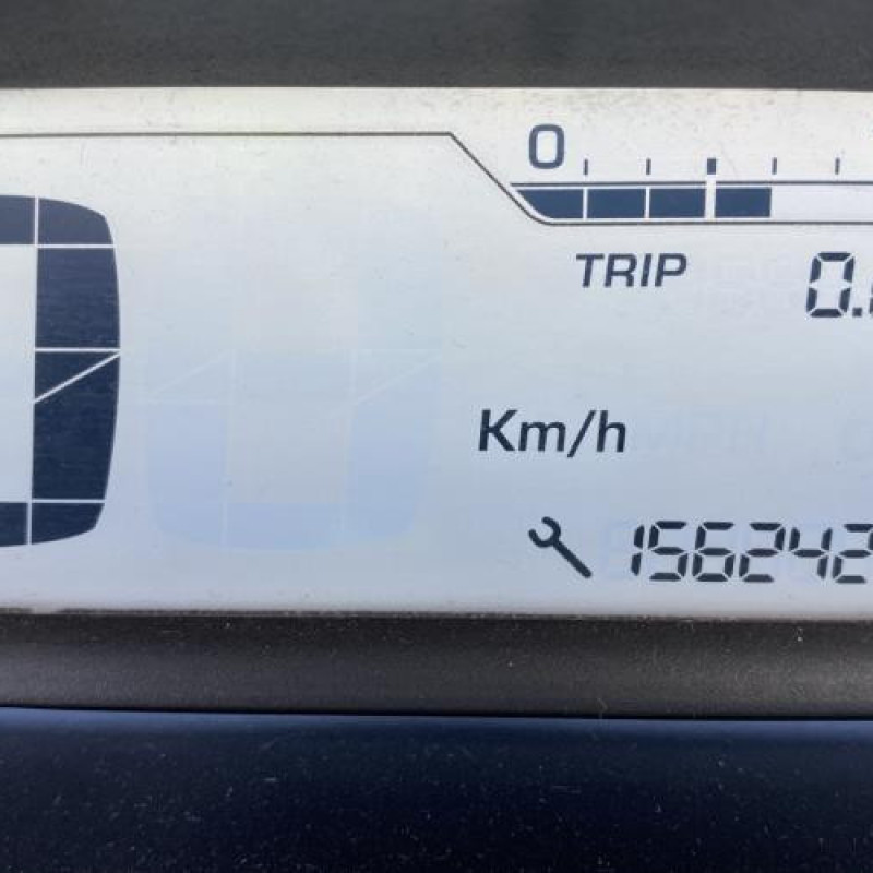 Traverse inferieure CITROEN C4 1 Photo n°19