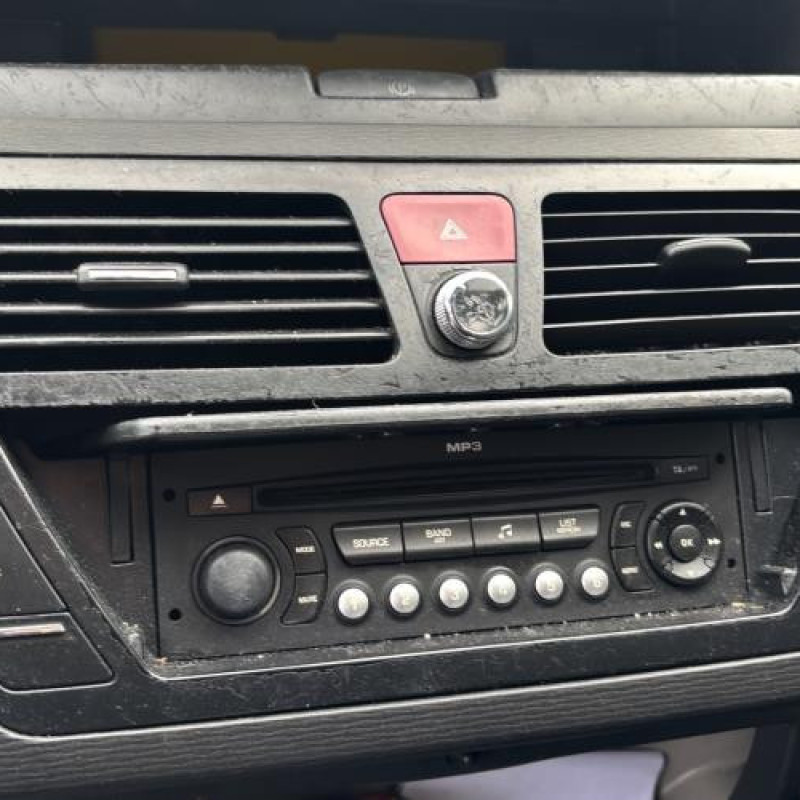 Traverse inferieure CITROEN C4 PICASSO 1 Photo n°16