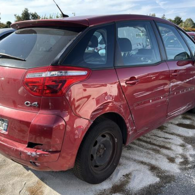 Traverse inferieure CITROEN C4 PICASSO 1 Photo n°3