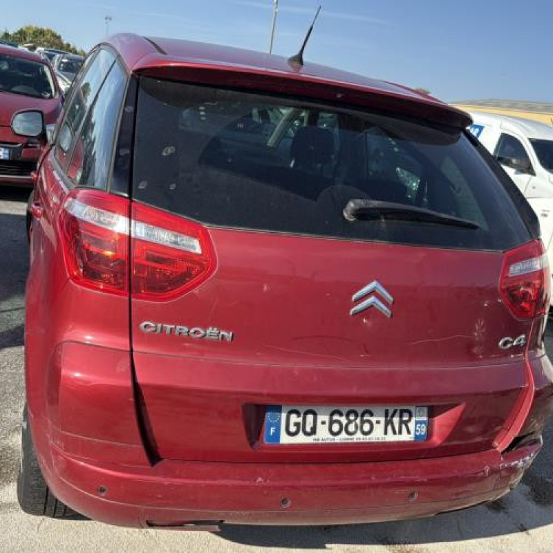 Traverse inferieure CITROEN C4 PICASSO 1 Photo n°6