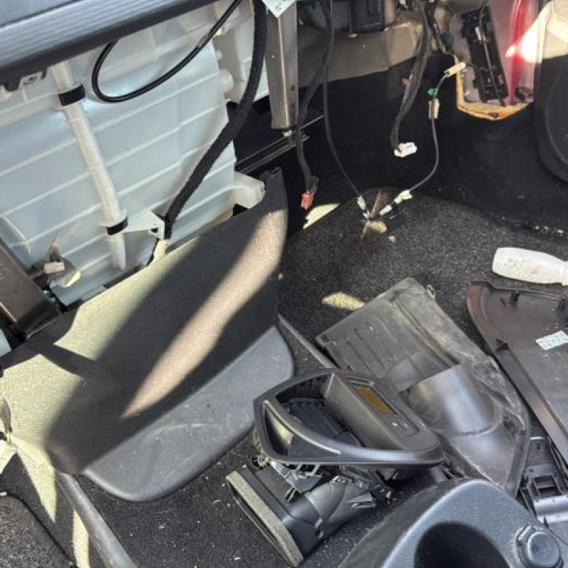 Traverse inferieure CITROEN C4 PICASSO 1 Photo n°16