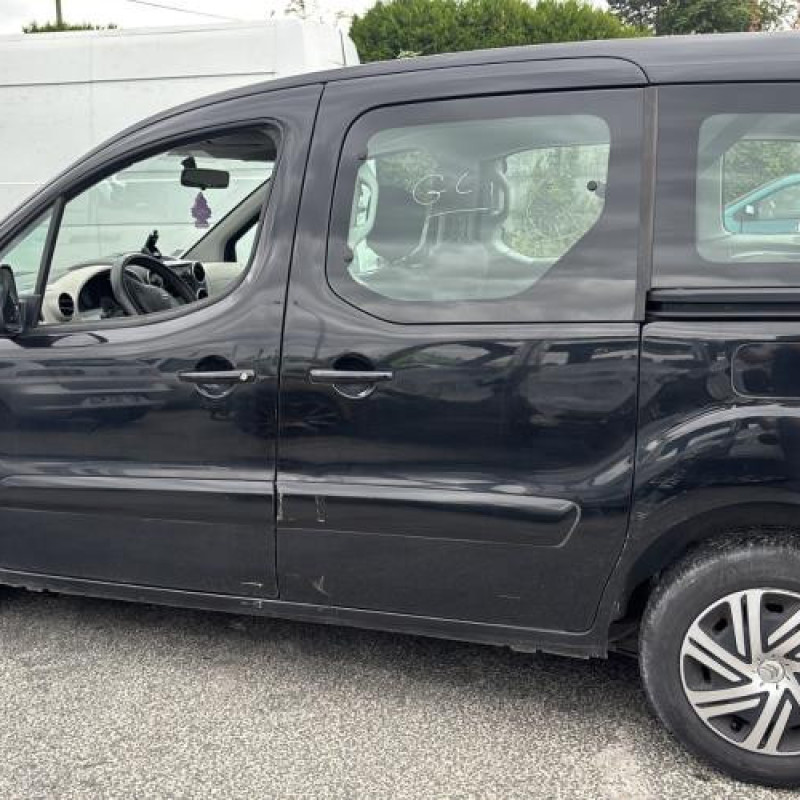 Traverse inferieure CITROEN BERLINGO 2 Photo n°8