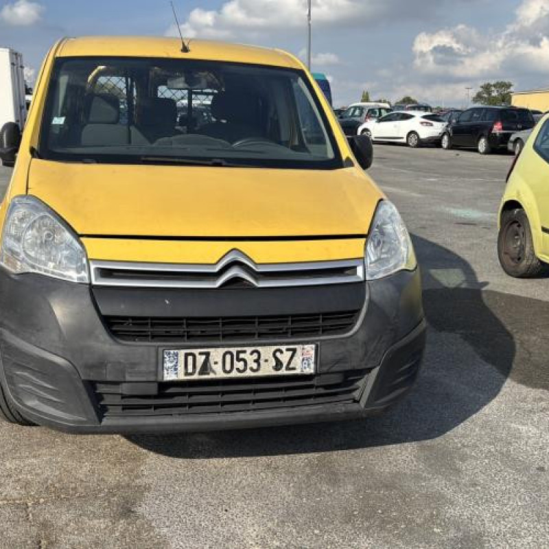 Traverse inferieure CITROEN BERLINGO 2 Photo n°1