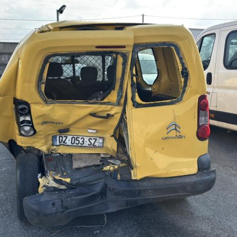 Traverse inferieure CITROEN BERLINGO 2 Photo n°4