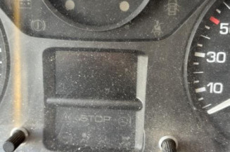 Traverse inferieure CITROEN BERLINGO 2