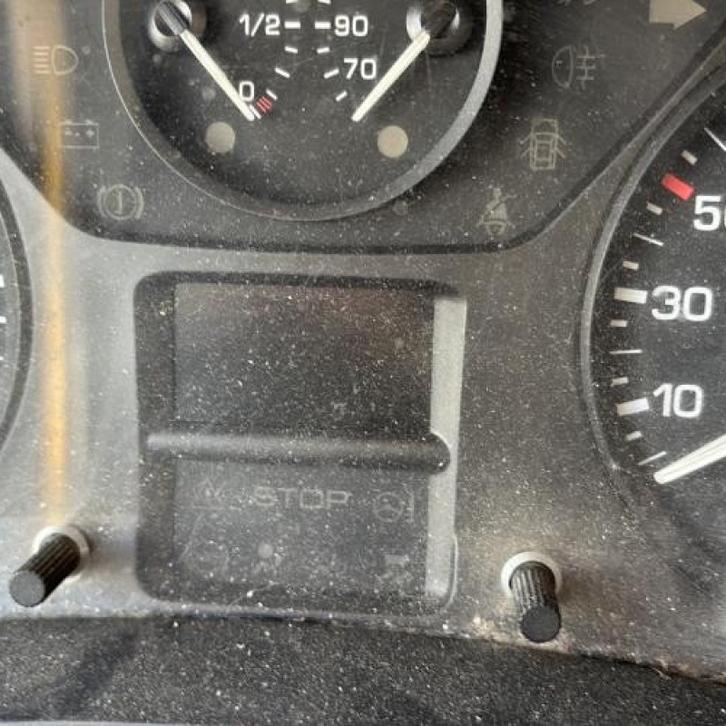 Traverse inferieure CITROEN BERLINGO 2 Photo n°9