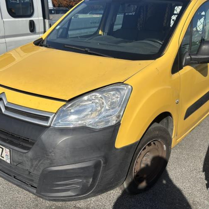 Traverse inferieure CITROEN BERLINGO 2 Photo n°11