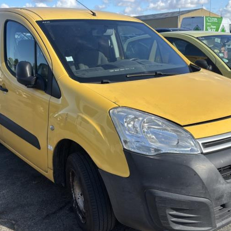 Traverse inferieure CITROEN BERLINGO 2 Photo n°12