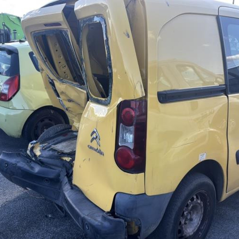 Traverse inferieure CITROEN BERLINGO 2 Photo n°13