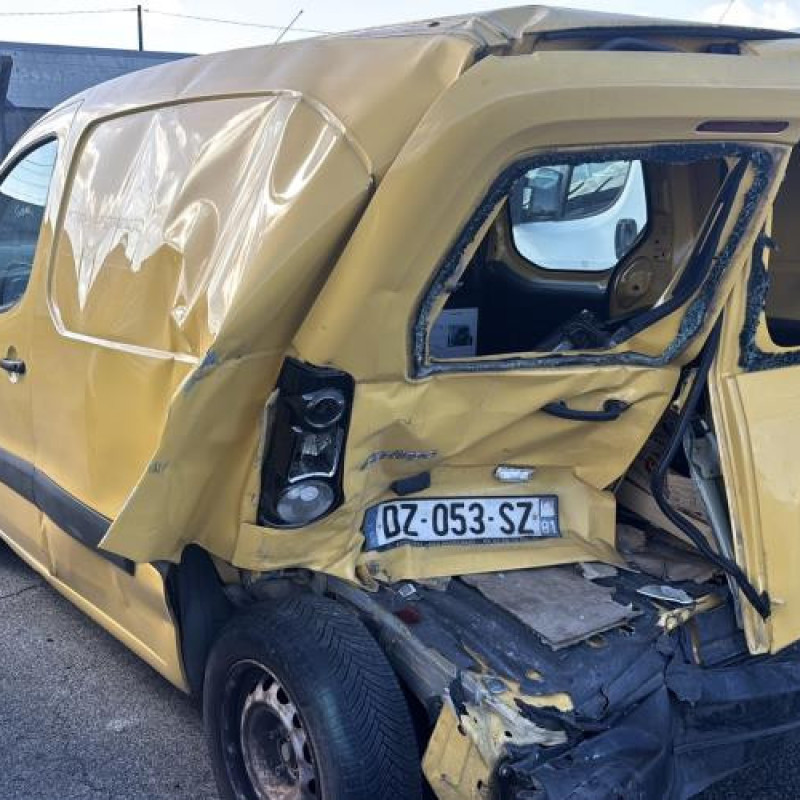 Traverse inferieure CITROEN BERLINGO 2 Photo n°14