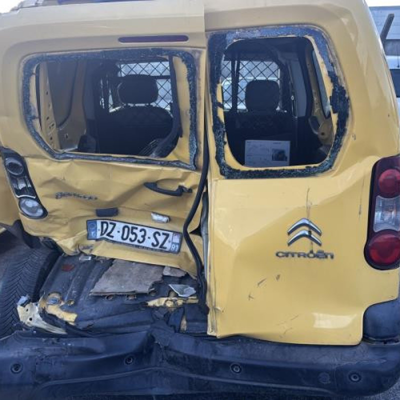 Traverse inferieure CITROEN BERLINGO 2 Photo n°15