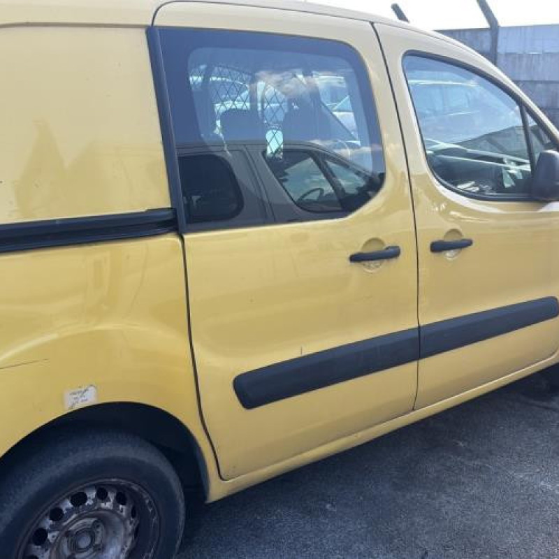 Traverse inferieure CITROEN BERLINGO 2 Photo n°16