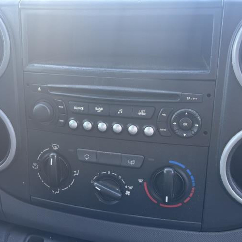 Traverse inferieure CITROEN BERLINGO 2 Photo n°20