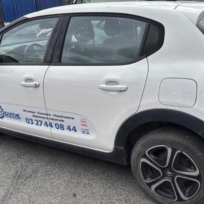 Bas de caisse droit CITROEN C3 3 Photo n°7