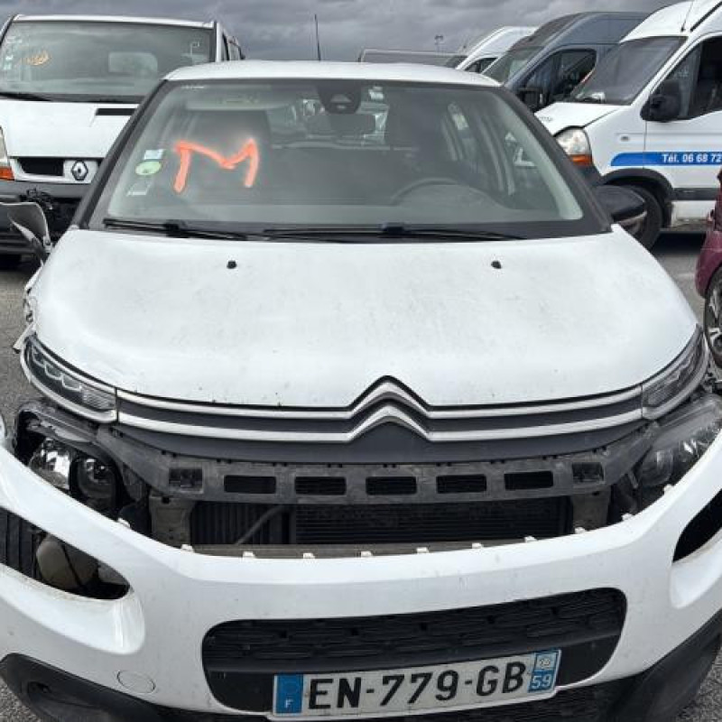 Bas de caisse droit CITROEN C3 3 Photo n°9