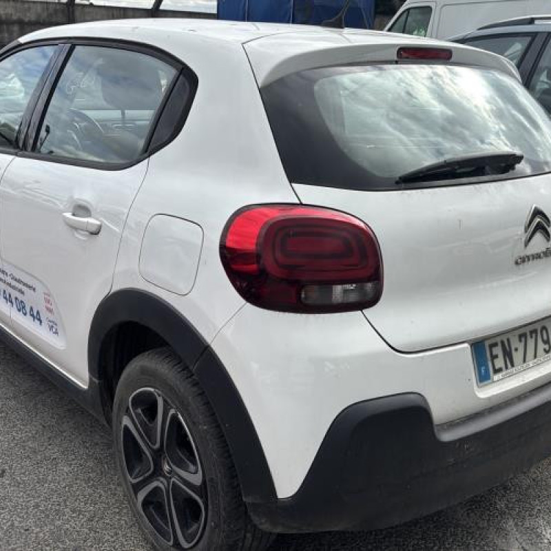 Bas de caisse gauche CITROEN C3 3 Photo n°5