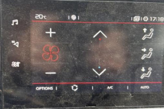 Bas de caisse gauche CITROEN C3 3