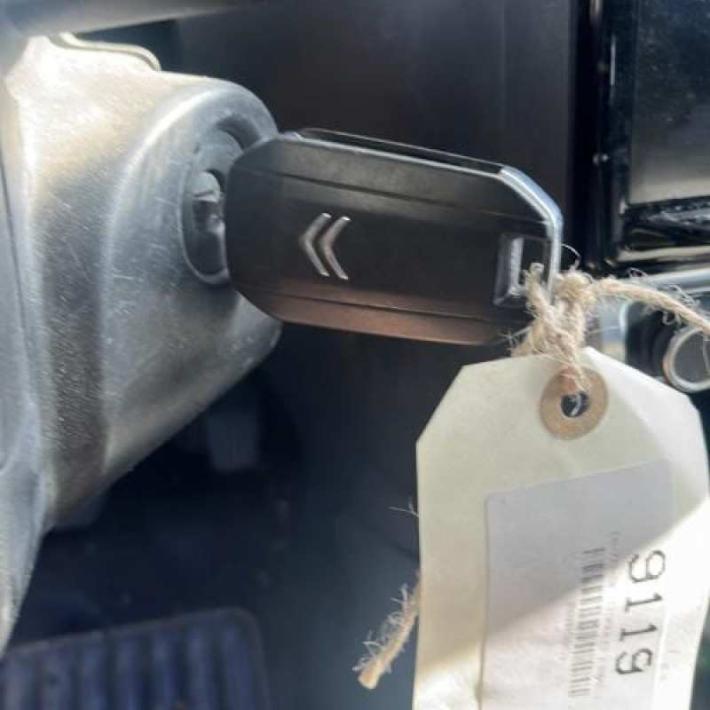 Boitier air bag CITROEN C3 3 Photo n°1