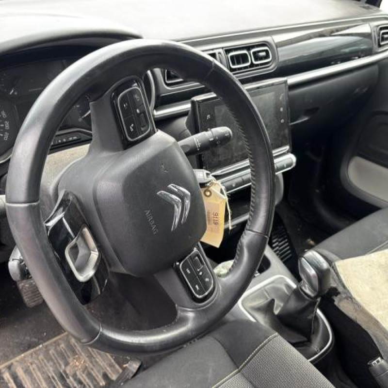 Boitier air bag CITROEN C3 3 Photo n°14