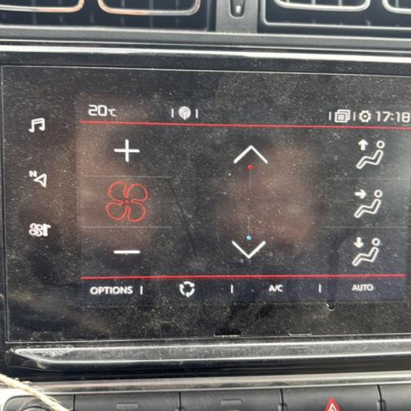 Boitier air bag CITROEN C3 3 Photo n°16