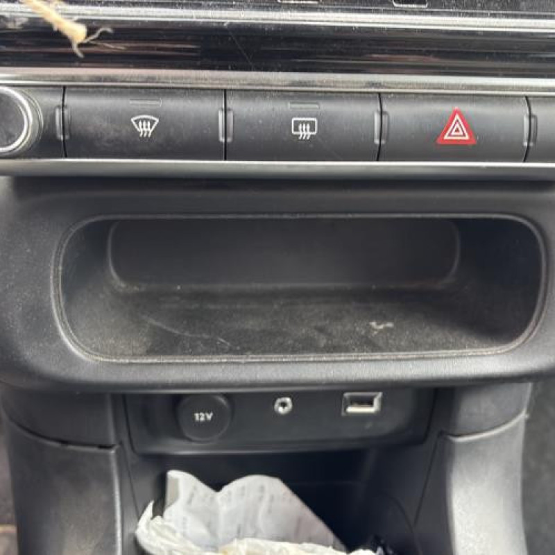 Boitier air bag CITROEN C3 3 Photo n°17