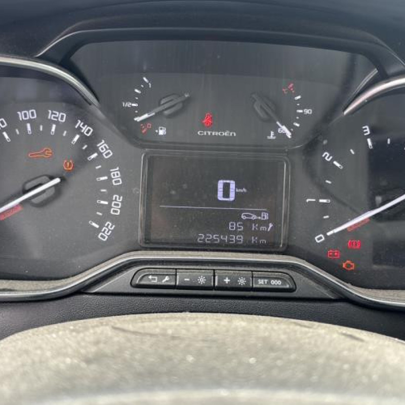 Boitier air bag CITROEN C3 3 Photo n°19