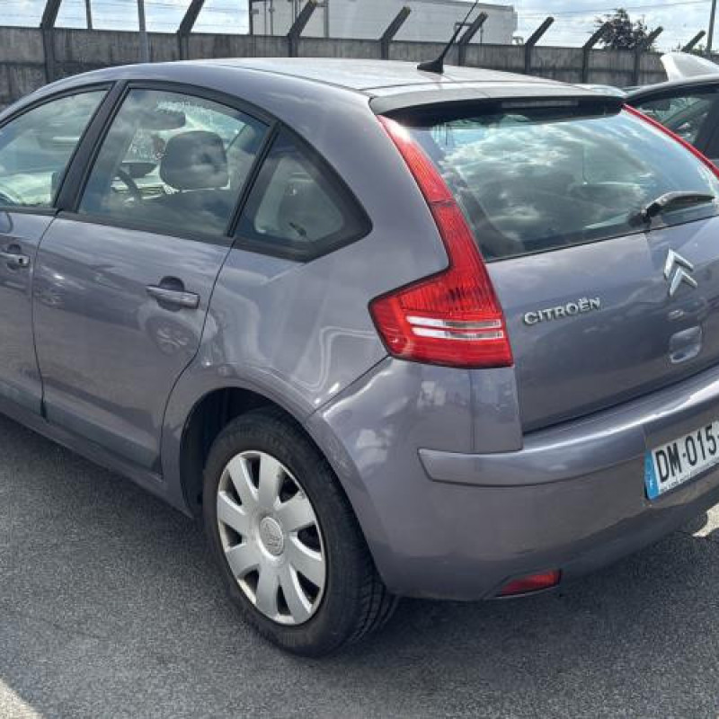 Traverse inferieure CITROEN C4 1 Photo n°4