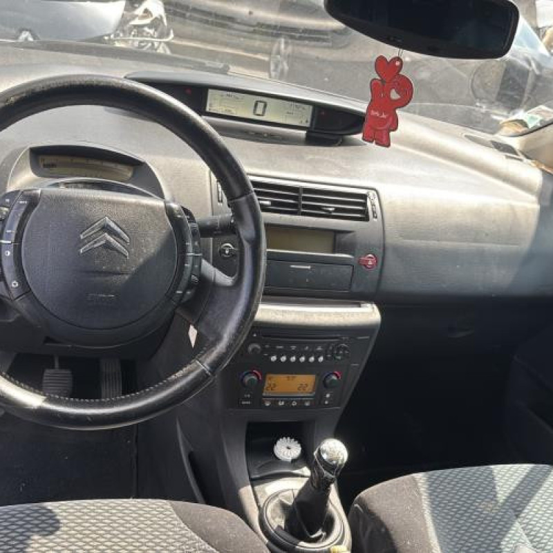 Traverse inferieure CITROEN C4 1 Photo n°12