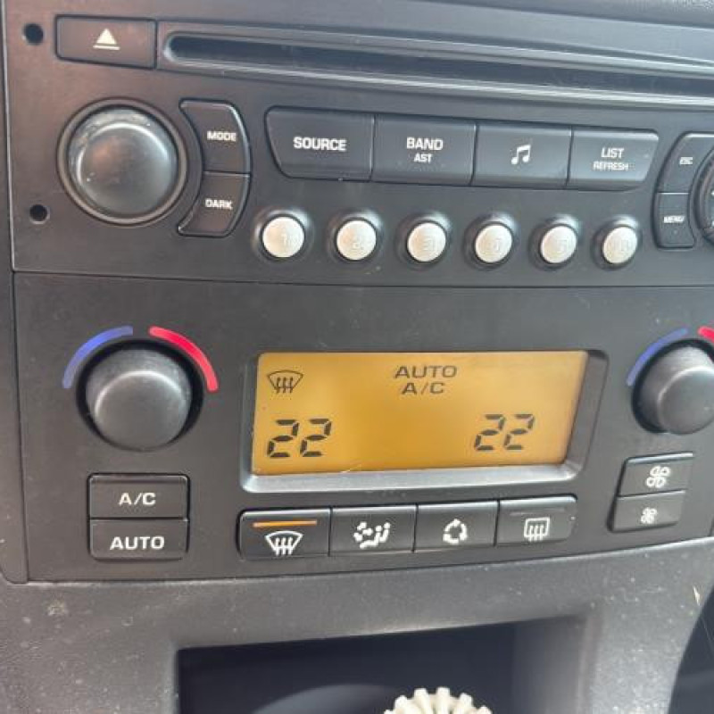 Traverse inferieure CITROEN C4 1 Photo n°16