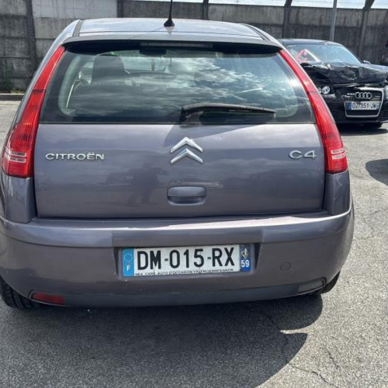 Traverse superieure CITROEN C4 1 Photo n°5