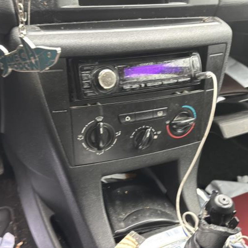 Traverse inferieure CITROEN C4 1 Photo n°17