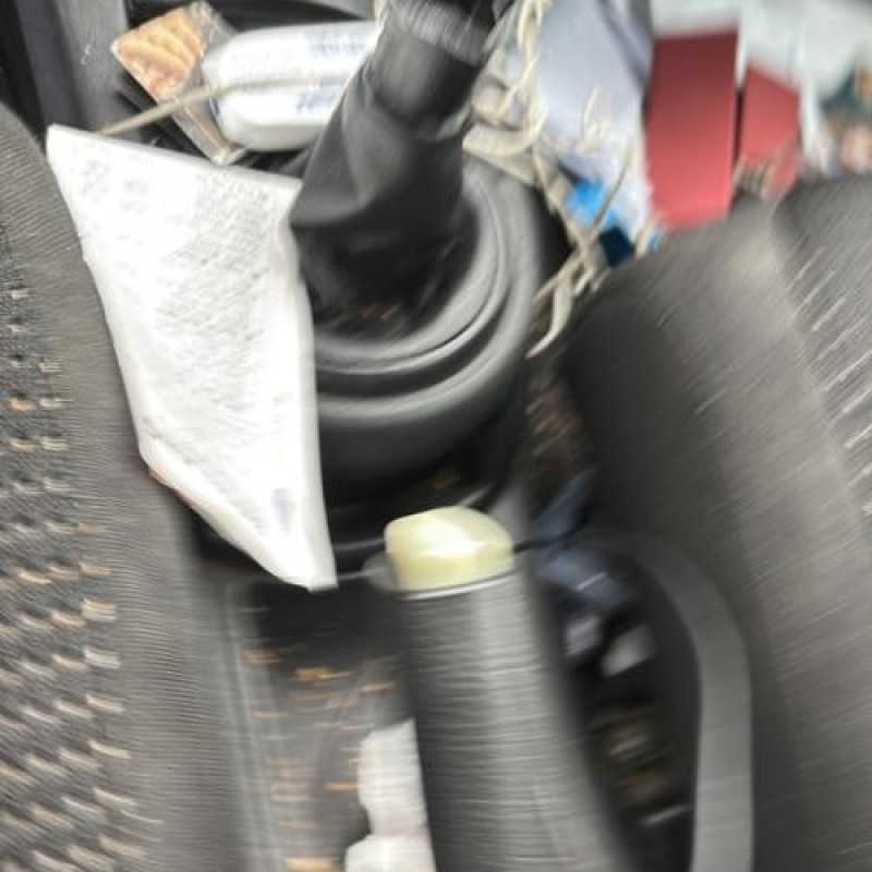 Traverse inferieure CITROEN C4 1 Photo n°18