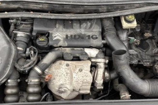 Traverse inferieure CITROEN C4 1