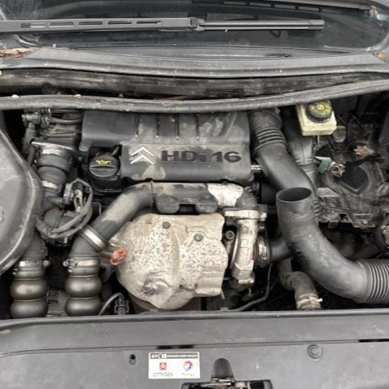 Traverse inferieure CITROEN C4 1 Photo n°20