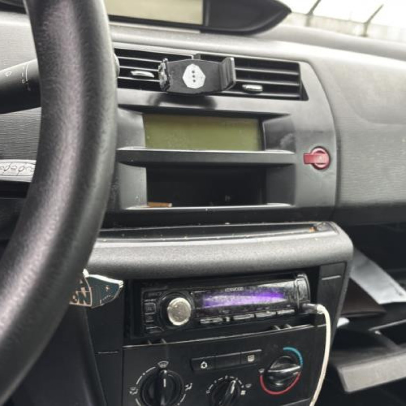 Traverse superieure CITROEN C4 1 Photo n°16