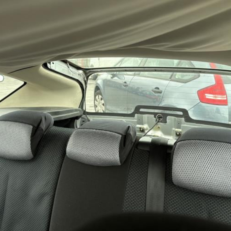 Traverse inferieure CITROEN C4 1 Photo n°6