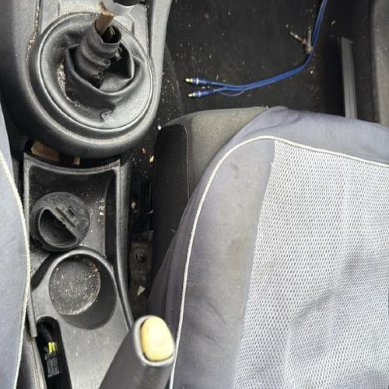 Traverse inferieure CITROEN C4 1 Photo n°9