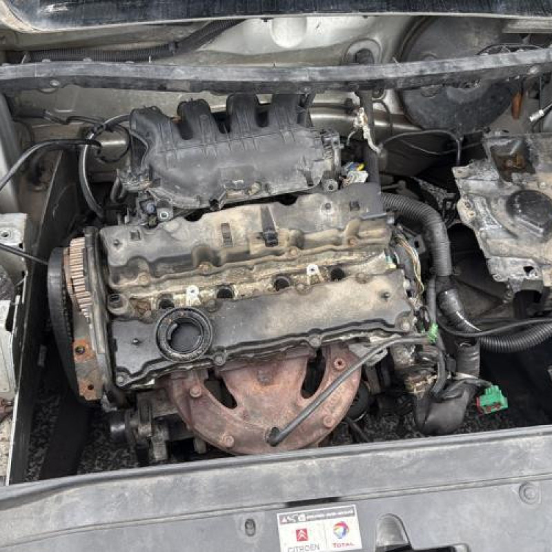 Traverse inferieure CITROEN C4 1 Photo n°11